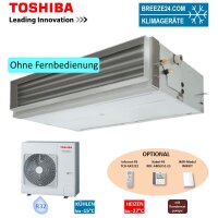 Toshiba Set RAV-HM801BTP-E + RAV-GP801ATW-E...