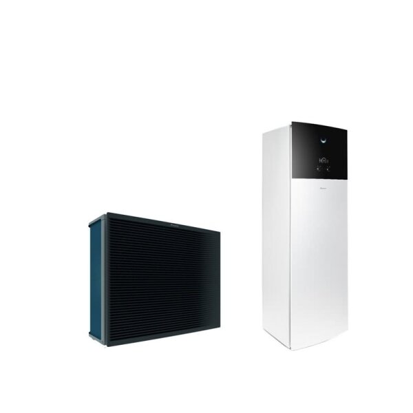 Daikin Altherma 3 H MT F Set EPRA10EW1+ETVX12S23EJ9W Wärmepumpe+Hydrobox/Speicher 230L 10 kW EU-Ware
