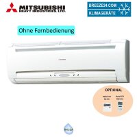 Mitsubishi Heavy KX Wandgerät 2,8 kW - FDK28KXE6F...