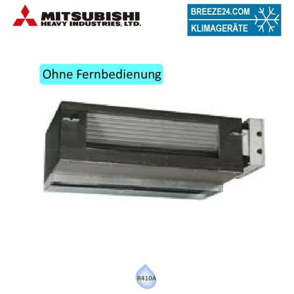 Mitsubishi Heavy Kanalgerät 6,0 kW - SRR60ZJ-S1  R410A - Auslaufmodell