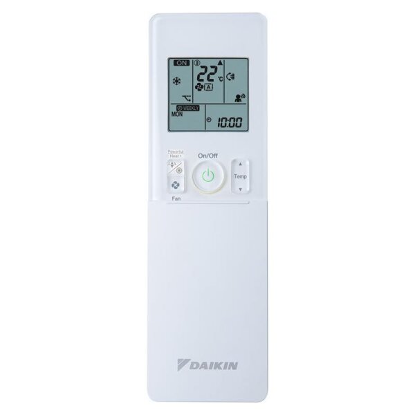 Daikin Truhengerät Perfera WiFi 2,4 kW - FVXM25B Raumgröße 25 - 30 m² | R32