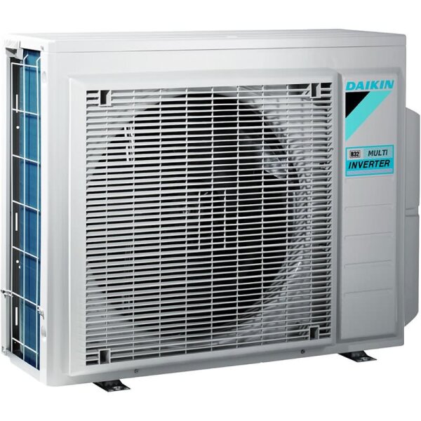 Daikin Set 2 Truhengeräte Perfera WiFi 2,0/2,4 kW - CVXM20B + FVXM25B + 2MXM40A2V1B9 R32