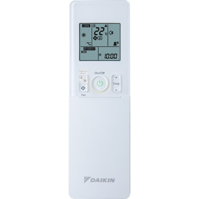 Daikin 4MWXM52A9 Multi+ Set 3 x Perfera WiFi Truhengeräte FVXM25B + Wassertank 120L  EKHWET120BV3