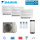 Daikin 4MWXM52A9 Multi+ Set 3 x Perfera WiFi Truhengeräte FVXM25B + Wassertank 90L  EKHWET90BV3