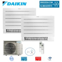 Daikin Set 2 Truhengerät Perfera FVXM25B +...
