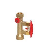 Taconova Tacosetter Bypass 100 DN25 1"IG 10-40 l/min...