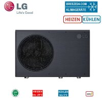 LG THERMA V HM093HF.UB40 Luft-Wasser-Wärmepumpe R290...
