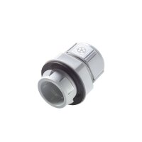 LAPP  | LAPP Kabelverschraubung SKINTOP Click M20 lichtgrau