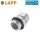 LAPP  | LAPP Kabelverschraubung SKINTOP Click M20 lichtgrau