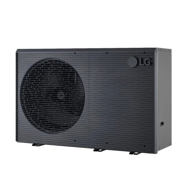 LG THERMA V Set Monobloc HM091HF.UB40 + PHCS0 Kontrolleinheit | 9 kW | 230 V | R290
