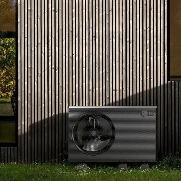 LG THERMA V Set Monobloc HM091HF.UB40 + PHCS0 Kontrolleinheit | 9 kW | 230 V | R290