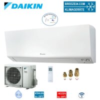 Daikin Set Wandgerät Perfera WiFi  6,0 kW - FTXM71A...