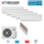 Sinclair Set 4 x SIH09BIK + SIH24BIK + MV-E42BI2 Wandgeräte KEYON WiFi 2,7/ 6,2 kW