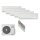Sinclair Set 4 x SIH09BIK + SIH24BIK + MV-E42BI2 Wandgeräte KEYON WiFi 2,7/ 6,2 kW
