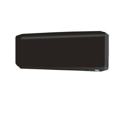 Mitsubishi Heavy Wandgerät SRK25ZS-WFB  BLACK | 2,5 kW | WiFi | Raumgröße 25 - 30 m²