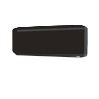 Mitsubishi Heavy Wandgerät SRK25ZS-WFB  BLACK | 2,5...