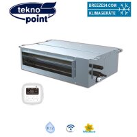 Tekno Point Kanalgerät DUCT-18-V |...