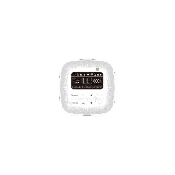 Tekno Point Kanalgerät DUCT-36-V | Raumgröße 100 - 110 m² | 10 kW | 11 kW | Kühlen | Heizen | WiFi
