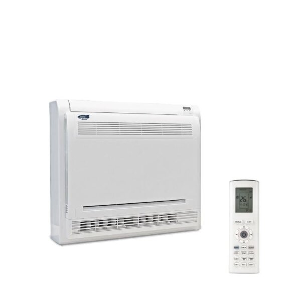 Tekno Point Truhengerät CNS-09 | Raumgröße 25 - 30 m² | 2.6 kW | 3.2 kW | Kühlen | Heizen | WiFi