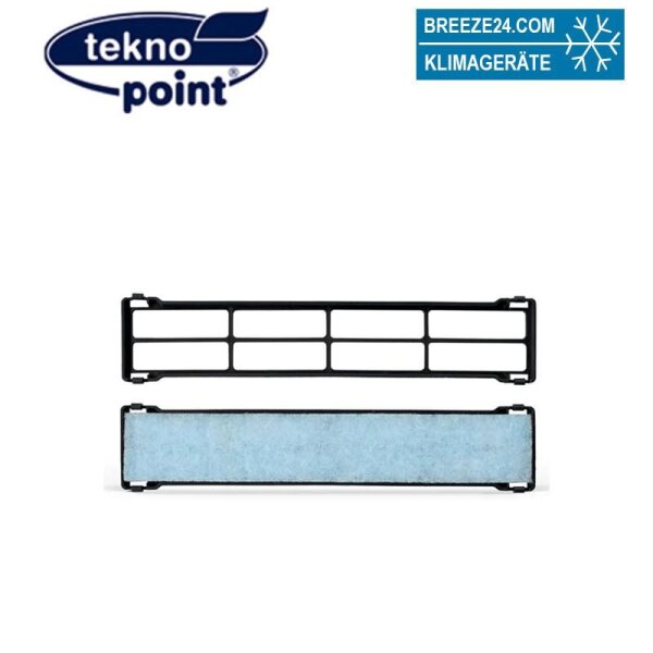 Tekno Point FILCATT Aktivkohlefilter für Wandgeräte SKIV
