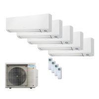 Daikin Set Wandgeräte Perfera 2 x CTXM15A + FTXM20A...