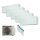 Daikin Set 5 x Wandgeräte Stylish FTXA25CW + 5MXM90A2V1B(9/8) | WiFi | Raumgröße 25 - 30 m² | 2,5 kW