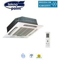 Tekno Point 4-Wege Kassete CASK-12CV |...