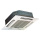 Tekno Point 4-Wege Kassete CASK-18CV | Raumgröße 50 - 55 m² | 5.2 kW | 5.2 kW | WiFi | ModBus