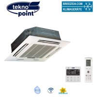 Tekno Point 4-Wege Kassete CASK-24-V |...