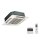 Tekno Point 4-Wege Kassete CASK-24-V | Raumgröße 70 - 75 m² | 7.0 kW | 8.0 kW | WiFi | ModBus