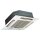 Tekno Point 4-Wege Kassete CASK-36-V | Raumgröße 100 - 110 m² | 10 kW | 13 kW | WiFi | ModBus