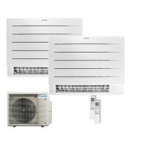 Daikin Set Truhengeräte Perfera WiFi 2,0 kW - 2 x...