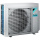 Daikin Set Truhengeräte Perfera WiFi 2,0 kW - 2 x CVXM20B + 2MXM40A2V1B9 R32 Klimaanlage