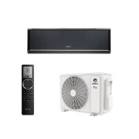 GREE Airy Black Set 2,7 kW - GWH09AVCXB-K6DNA1B | WiFi |...