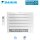 Daikin FVXTM30B Truhengerät Perfera 3,0 kW - Raumgröße 30 - 35 m² | R32