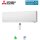 Mitsubishi Electric MSZ-RZ25VU WiFi Wandgerät 2,5 kW | Raumgröße 25 - 30 m² | R290