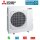 Mitsubishi Electric MUZ-RZ50VUHZ Außengerät Hyper Heating 5,0 kW für 1 Raum mit 50 - 55 m² R290