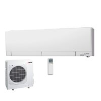 Mitsubishi Electric Set Wandgerät WiFi MSZ-RZ50VU +...