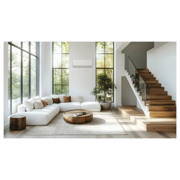 Carrier Wandgerät 40WHM035 KOMFORT LINE für eine Raumgröße 35 - 40 m² | 3.3 kW | 3.6 kW | R32