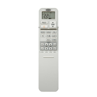 Carrier Wandgerät 40WHM071 KOMFORT LINE für eine Raumgröße 65 - 70 m² | 6.5 kW | 7.0 kW | R32