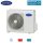Carrier Außengerät 38WHM020 KOMFORT LINE für eine Raumgröße 20 - 25 m² | Mono-Split | 2.0 kW | R32