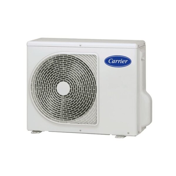 Carrier Außengerät 38WHM025 KOMFORT LINE für eine Raumgröße 25 - 30 m² | Mono-Split | 2.5 kW | R32