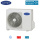 Carrier Außengerät 38WHM035 KOMFORT LINE für eine Raumgröße 35 - 40 m² | Mono-Split | 3.3 kW | R32