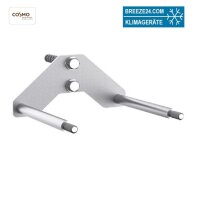 COSMO 2.0 Premium-Wandhalterung schall- entkoppelt...