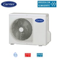 Carrier Außengerät 38WHM050 KOMFORT LINE...