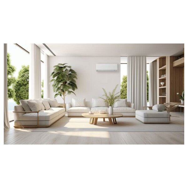 Carrier Klimaanlagen Set 40/38WHM071 KOMFORT LINE für eine Raumgröße 65 - 70 m² | 5.0 kW | R32
