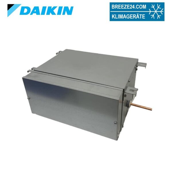 Daikin BEV2N112A Expansionsventilbox für CO2 Roundflow Zwischendeckengerät