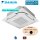 Daikin FXFN50B CO2 4-Wege-Deckenkassette 5,6 kW - VRV mit Standardblende weiß BYCQ140E | R744