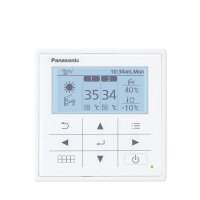 Panasonic Aquarea CWA75C4682 kabelgebundenes Bedienteil...