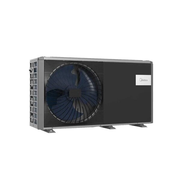 Midea M Thermal Artic MHC-V14WD2RN7-ER90 Kompakt-Monoblock Wärmepumpe | 14 kW | 13 kW | WiFi | R290